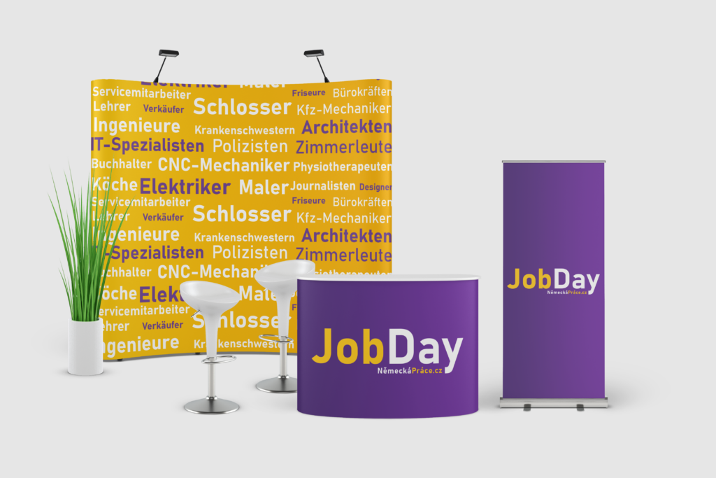 JobDay - Jobmesse in Tschechien