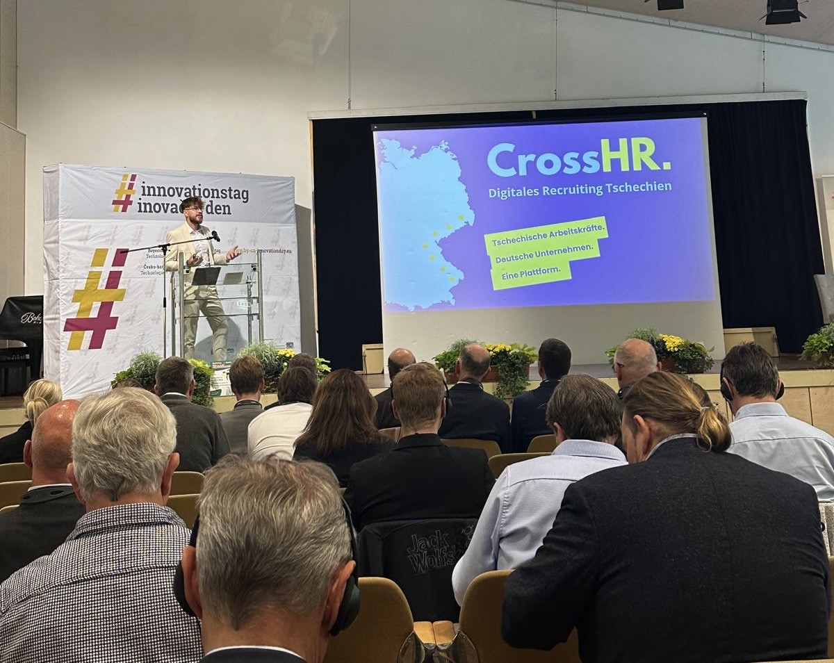 Bayerisch-Tschechischer Innovationstag 2025